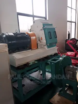 Commercial Maize Hammer Miller