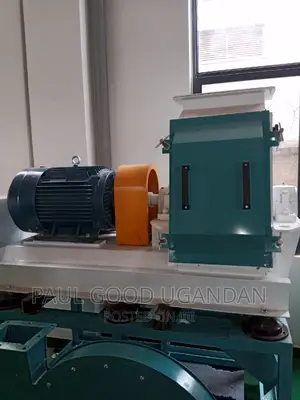 Commercial Maize Hammer Miller