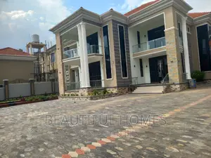 Furnished 6bdrm House in Kira for sale