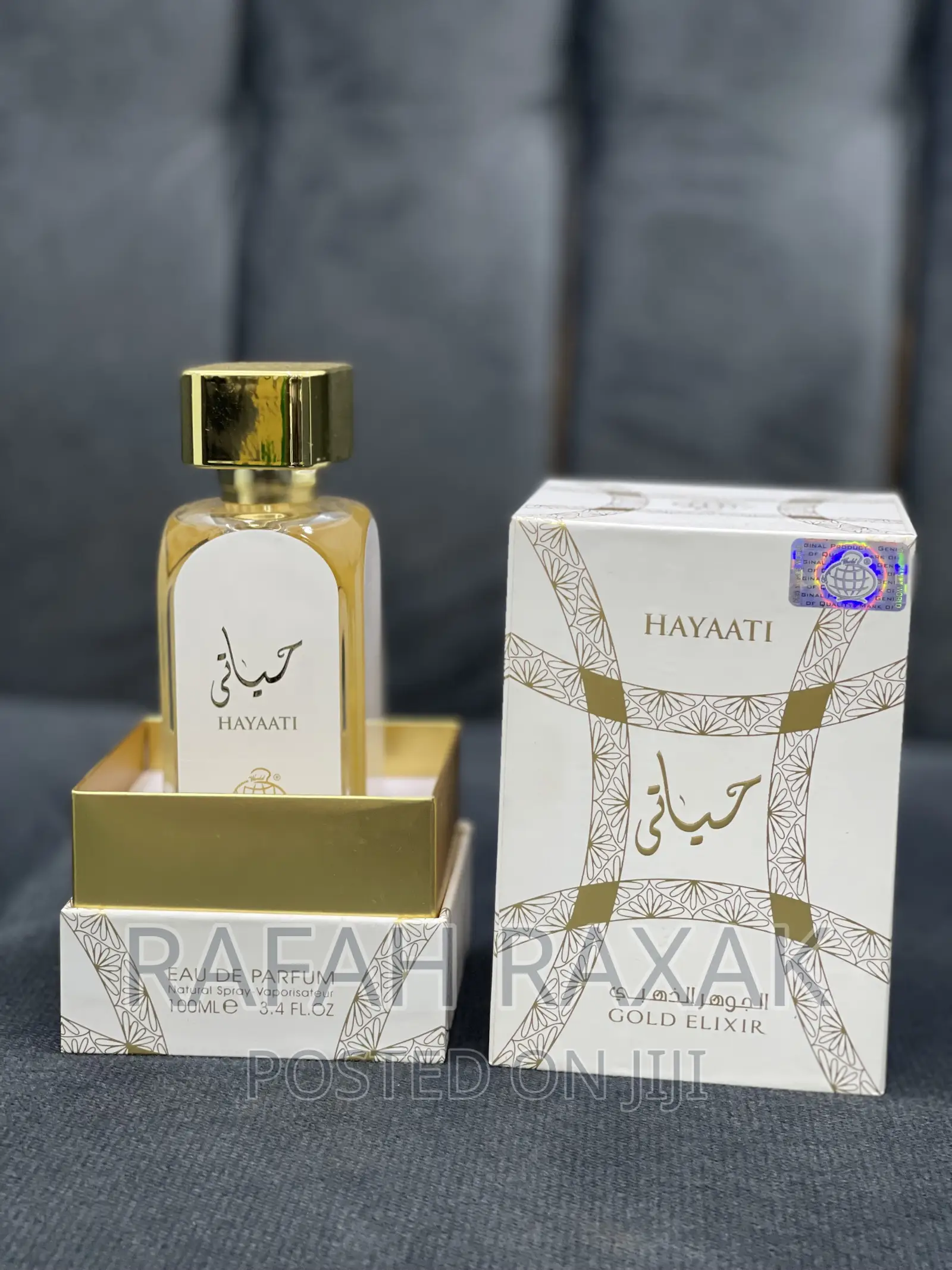 Original Hayaati Eau De Perfume