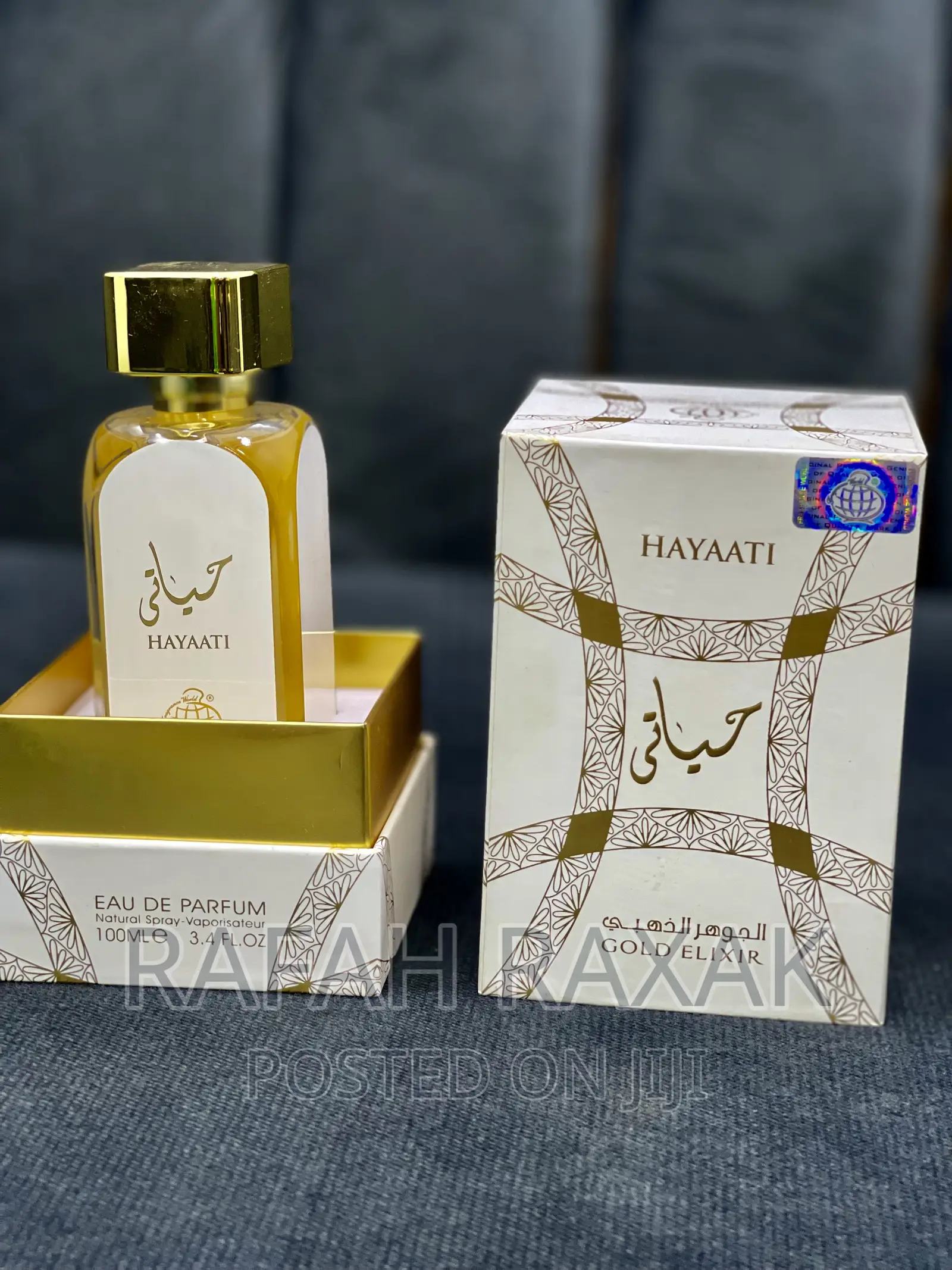 Original Hayaati Eau De Perfume