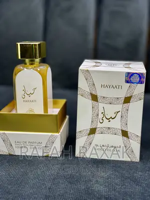 Original Hayaati Eau De Perfume