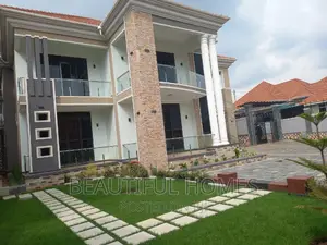 Furnished 6bdrm Mansion in Kira Ministers for sale