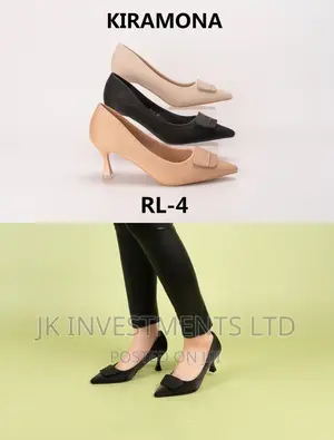 Ladies Office Shoes
