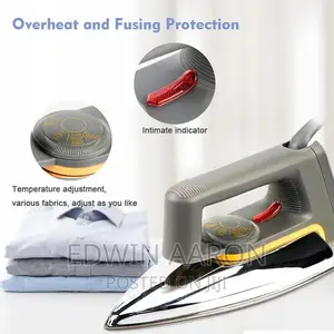 Phillips Dry Iron