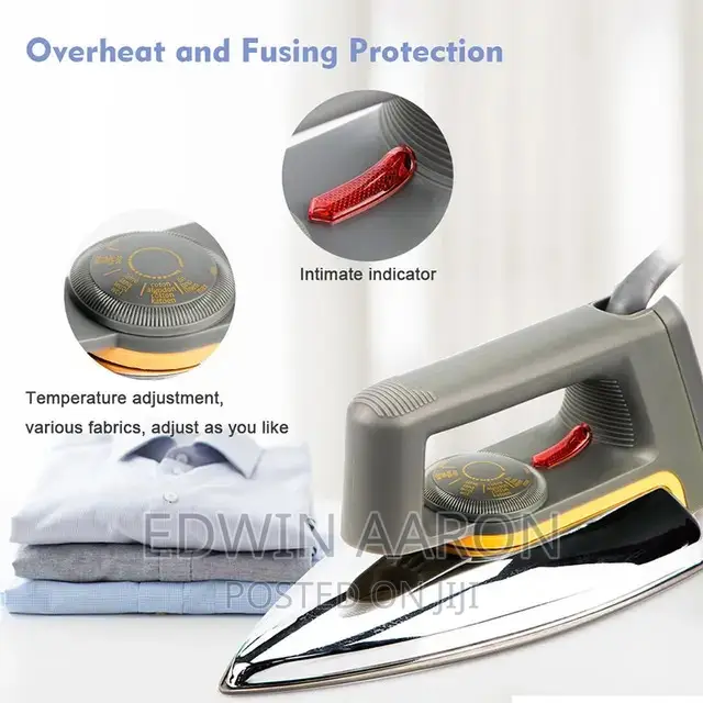 Phillips Dry Iron