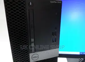 Desktop Computer Dell OptiPlex 3050 4GB Intel Core I3 HDD 500GB