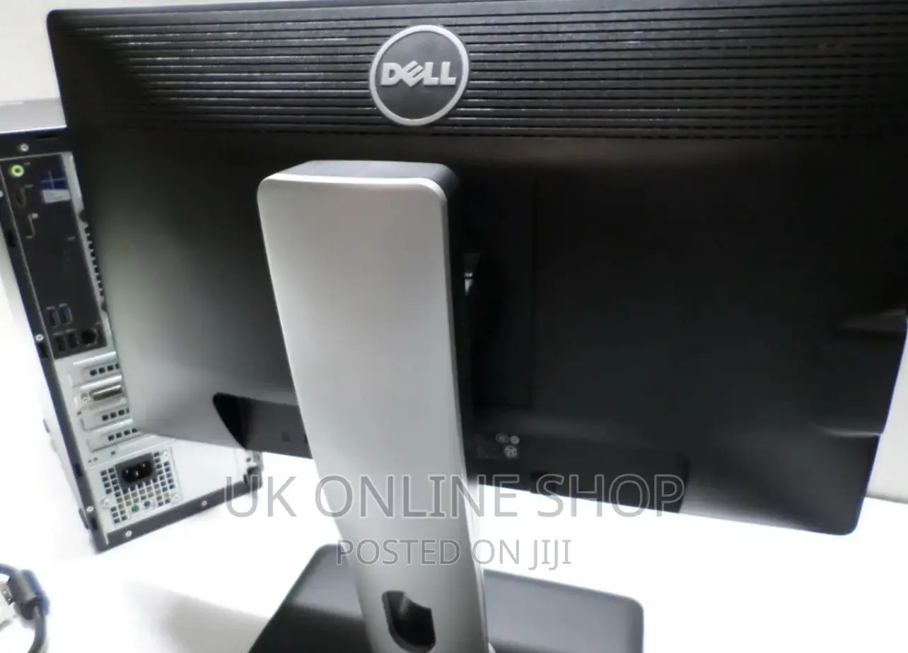 Desktop Computer Dell OptiPlex 3050 4GB Intel Core I3 HDD 500GB