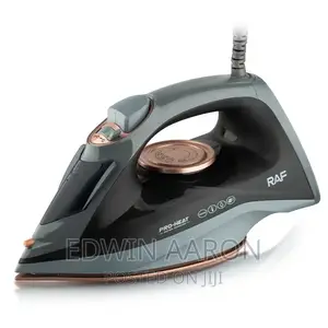 Professional Steam Iron