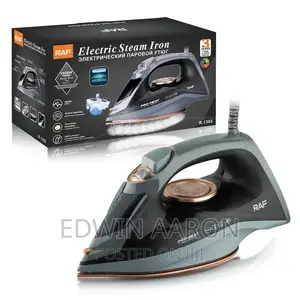 Professional Steam Iron