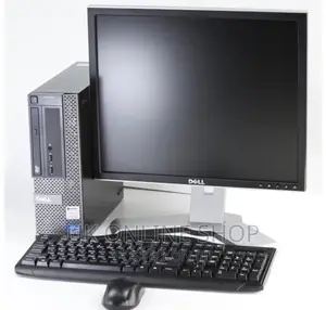 Desktop Computer Dell OptiPlex 790 4GB Intel Core I5 HDD 500GB
