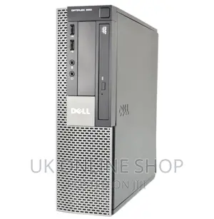 Desktop Computer Dell OptiPlex 790 4GB Intel Core I5 HDD 500GB