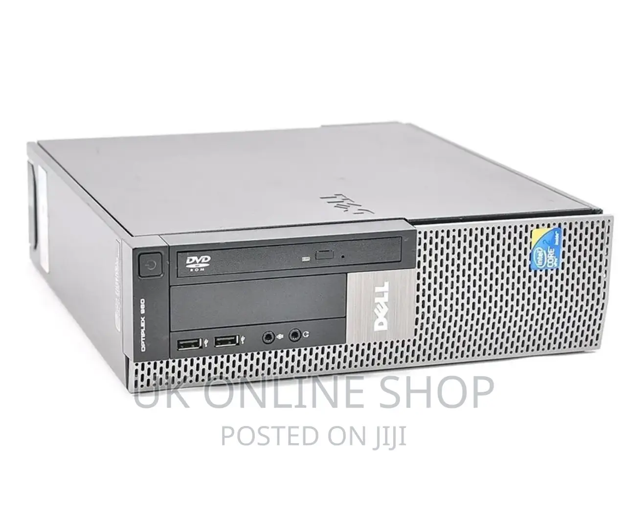 Desktop Computer Dell OptiPlex 790 4GB Intel Core I5 HDD 500GB