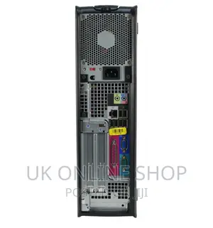Desktop Computer Dell 2GB Intel Celeron HDD 256GB
