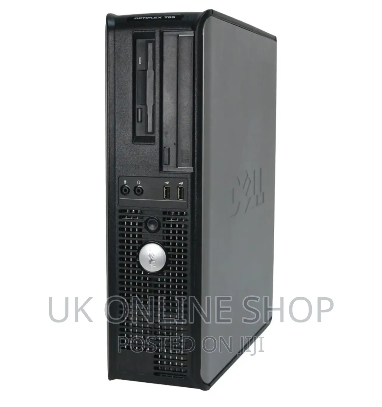 Desktop Computer Dell 2GB Intel Celeron HDD 256GB