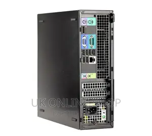 Desktop Computer Dell OptiPlex 390 4GB Intel Core I3 HDD 500GB