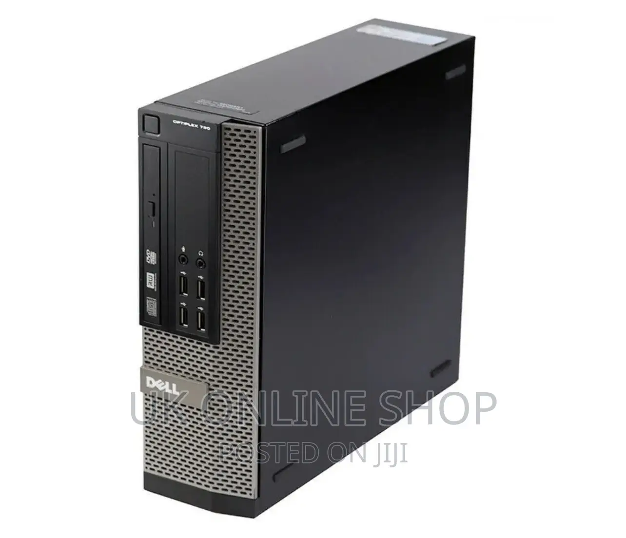 Desktop Computer Dell OptiPlex 390 4GB Intel Core I3 HDD 500GB