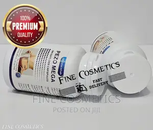 Pezo Mega Vip Weight Los Premium Slimming Fat Burner Caps Uk