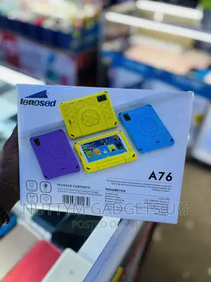 New Lenosed A76 256 GB Blue