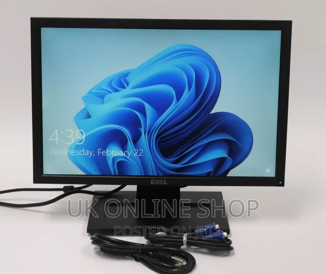 Dell Model E1911c 19" Computer Monitor