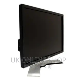 Dell Ultrasharp 2208wfpt 22” LCD Monitor USB Hub VGA Dvi