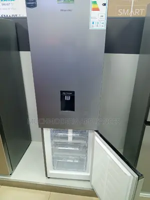 Hisense 341 Litres Fridge