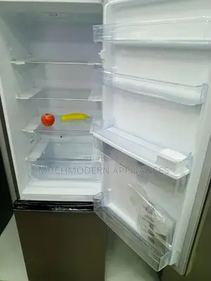 Hisense 341 Litres Double Door Fridge With Water Dispenser