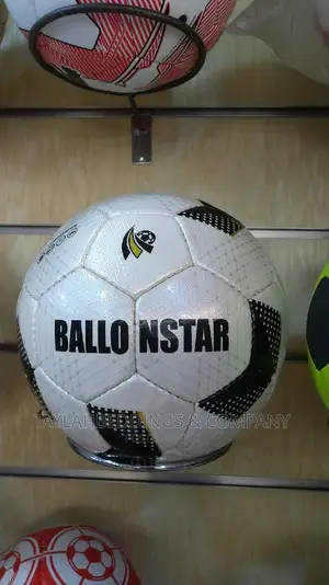 Soccer Ball No. 5 Ballonstar Super Brilliant PU