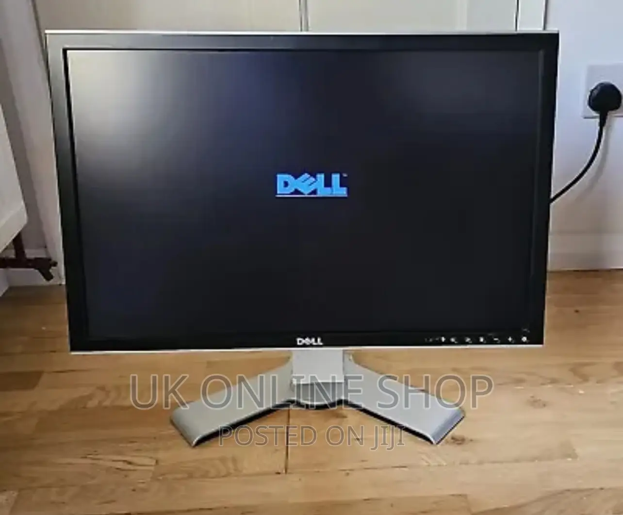 Dell Ultrasharp 2407wfpb PC Monitor Adjustable