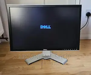 Dell Ultrasharp 2407wfpb PC Monitor Adjustable