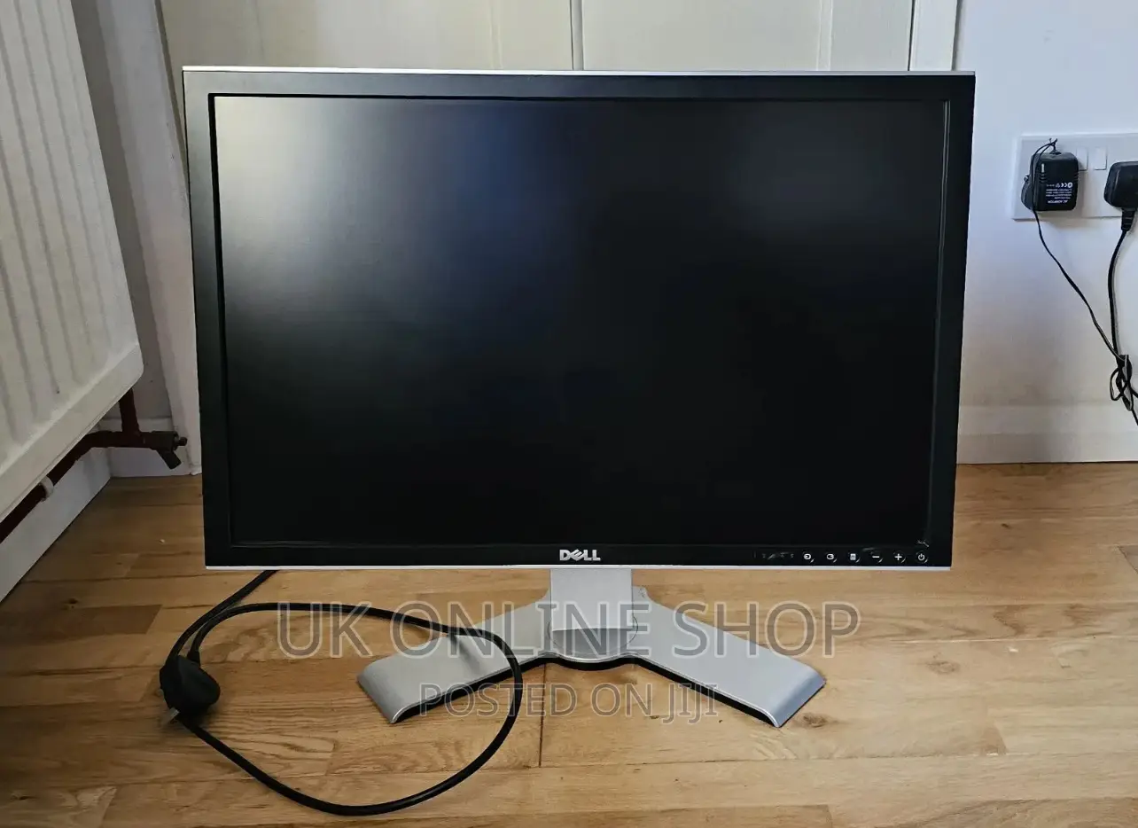Dell Ultrasharp 2407wfpb PC Monitor Adjustable