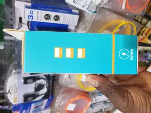 Original Fast Charger.