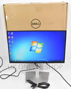Dell P2222H 22" IPS LED LCD Monitor HD 1920 X 1080