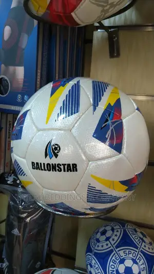 BALLONSTAR Ultimax Football Match Ball Official Size 5