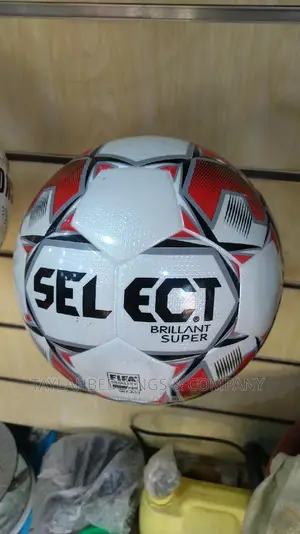 Select Soccer Football-Multicolor