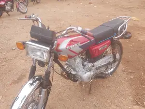 Senke SK125 2017 Red