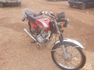 Senke SK125 2017 Red