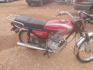 Senke SK125 2017 Red