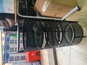 Tier Rotating Move Able Vegetable Kitchen Rack