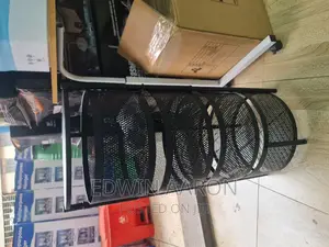 Tier Rotating Move Able Vegetable Kitchen Rack