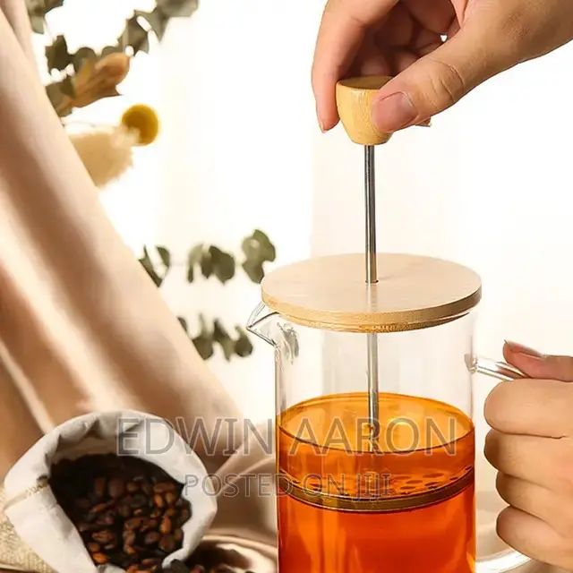 French Press Coffee Maker 800ml