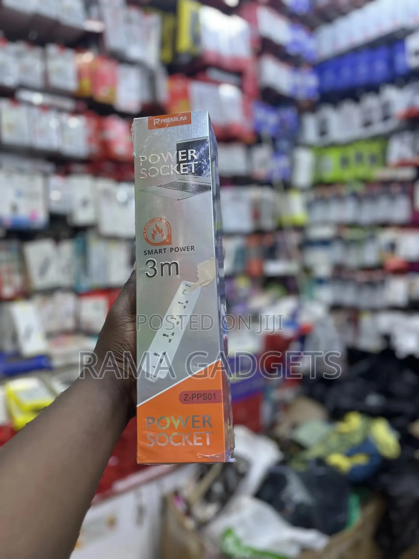 Power Socket 3m