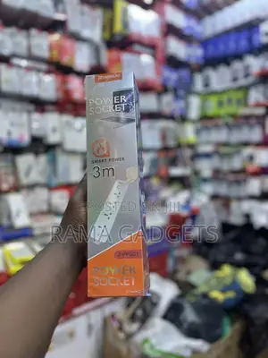Power Socket 3m