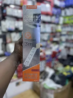 Power Socket 3m