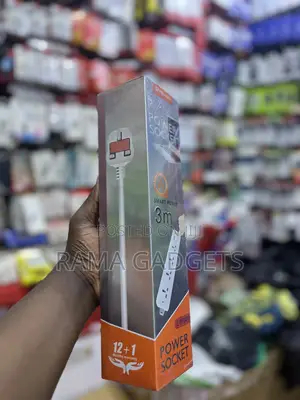 Power Socket 3m