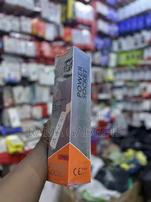 Power Socket 3m