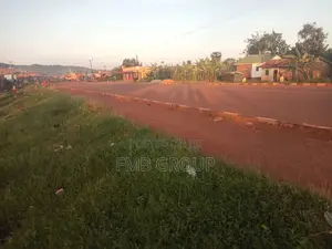 50*100 Mukono, Kisoga Main Road Plot for Sale