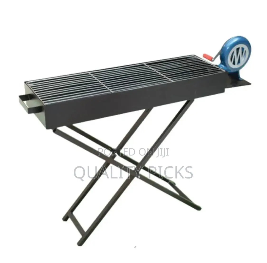 Foldable BBQ Grill