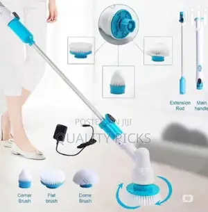 Rechargeable Spin Brush