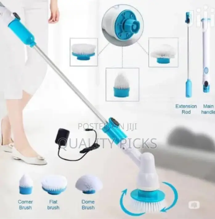 Rechargeable Spin Brush